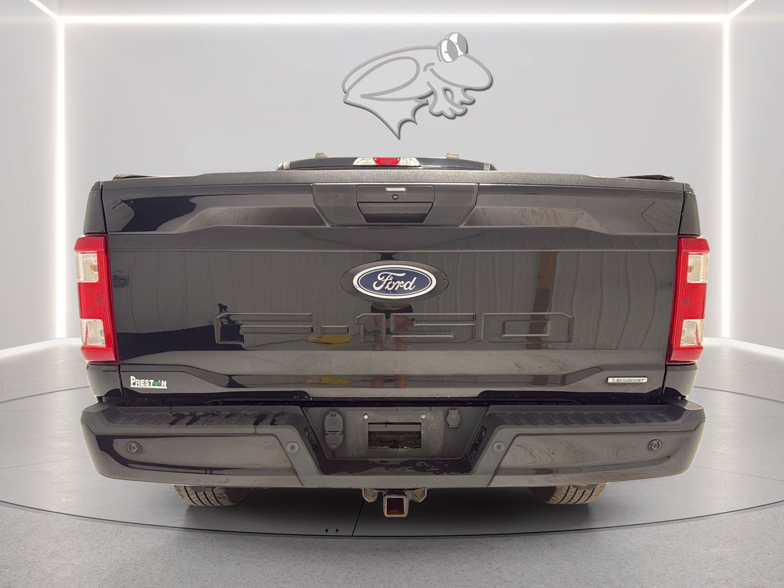 Certified 2021 Ford F150 XL w/ Equipment Group 101A High RWD image 9