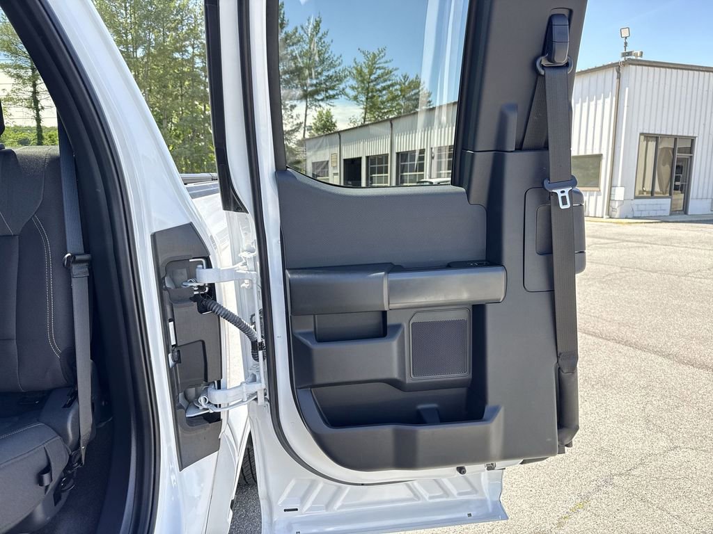Certified 2024 Ford F150 STX AWD/4WD image 24