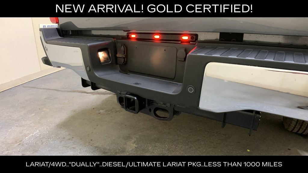 Certified 2025 Ford F350 Lariat w/ Lariat Ultimate Package AWD/4WD image 21