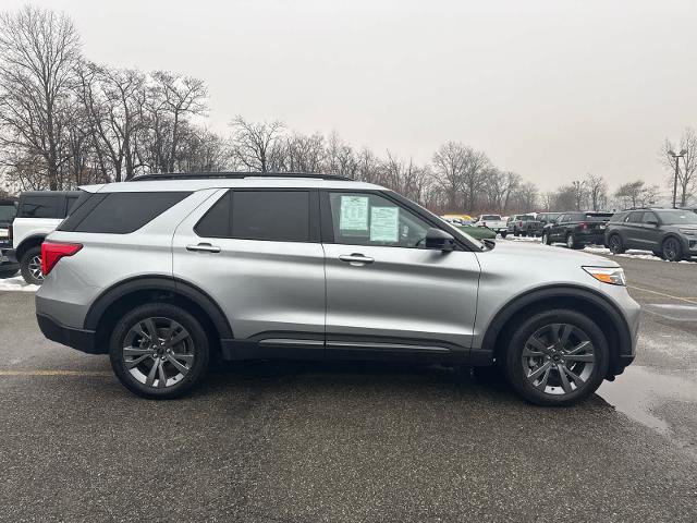 Certified 2023 Ford Explorer XLT w/ Equipment Group 202A image 2