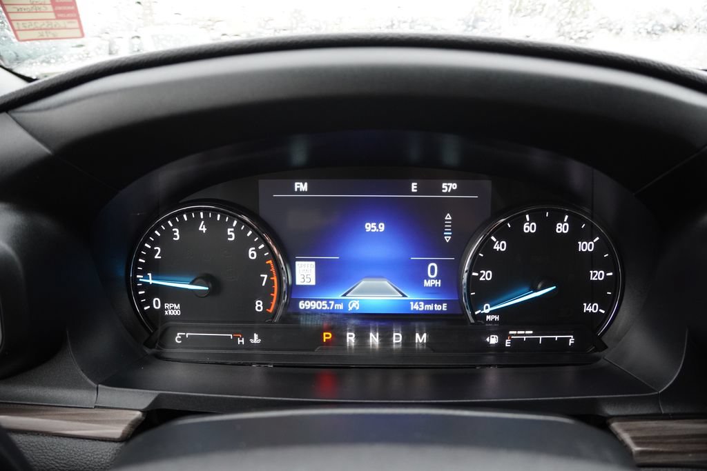 Certified 2020 Ford Explorer Limited AWD/4WD image 37