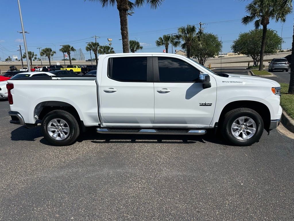 Used 2026 Chevrolet Silverado 1500 LT image 7