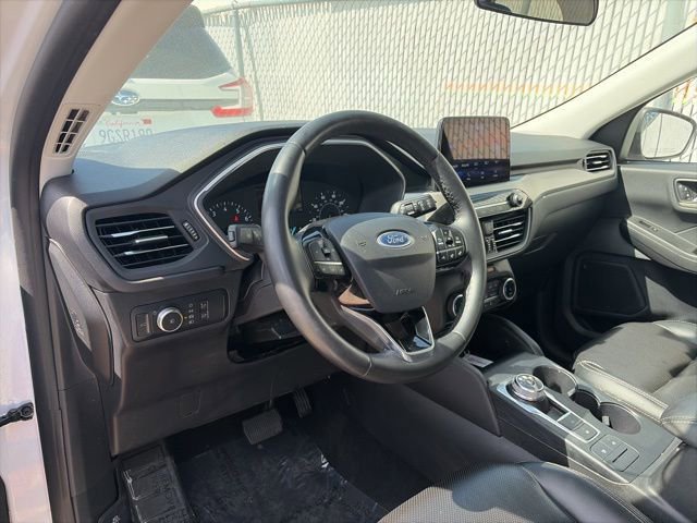 Certified 2022 Ford Escape SEL FWD image 14