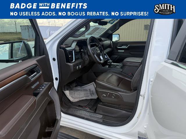 Used 2025 GMC Sierra 1500 Denali AWD/4WD image 11