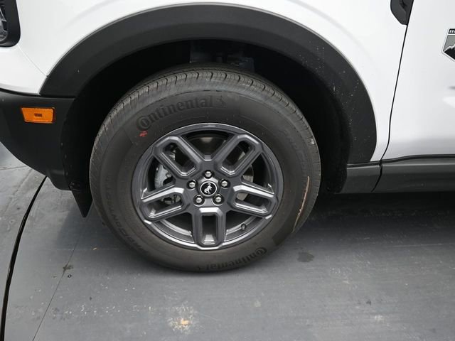 Certified 2025 Ford Bronco Sport Big Bend image 9