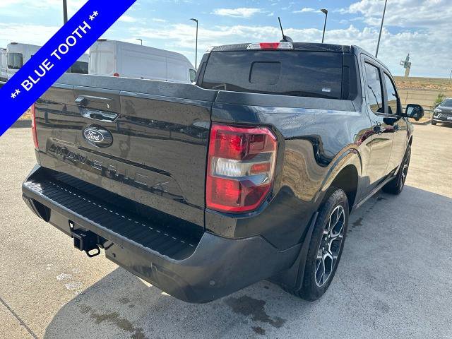 Certified 2025 Ford Maverick Lariat AWD/4WD image 7