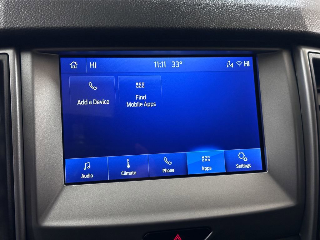 Certified 2022 Ford Ranger XL w/ Equipment Group 101A High image 45