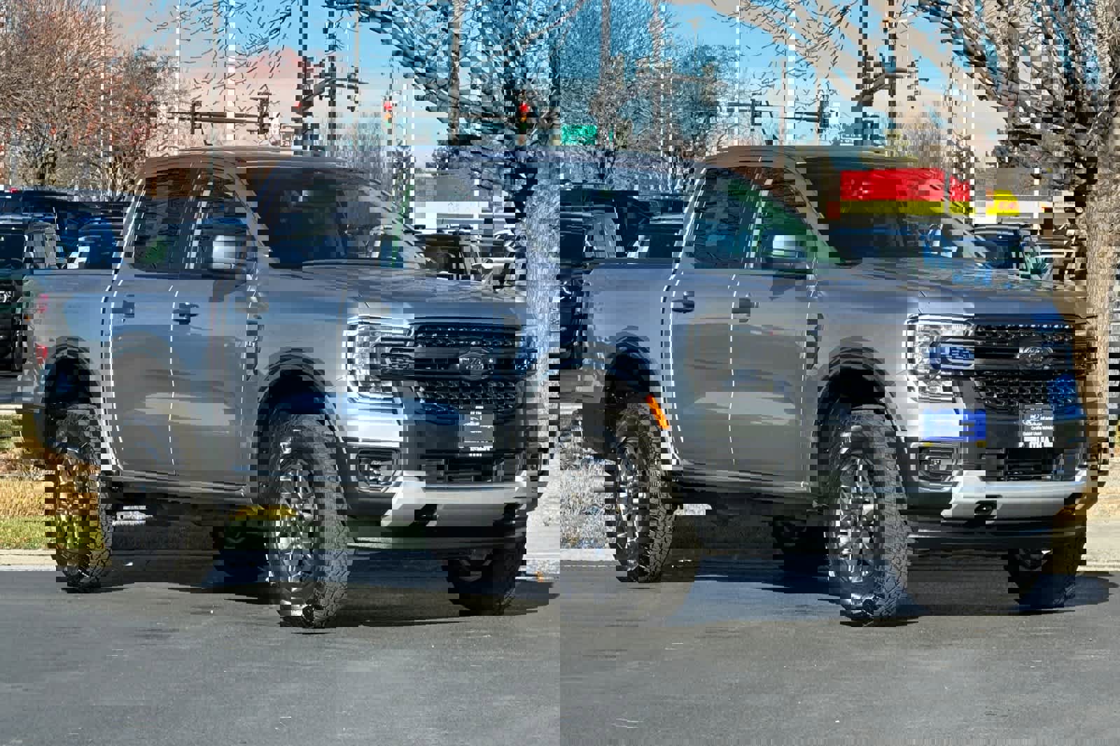 Certified 2024 Ford Ranger XLT w/ Trailer Tow Package image 9