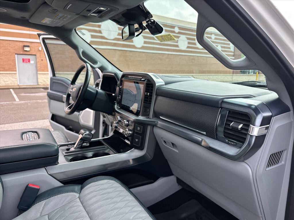 Certified 2021 Ford F150 Limited image 29