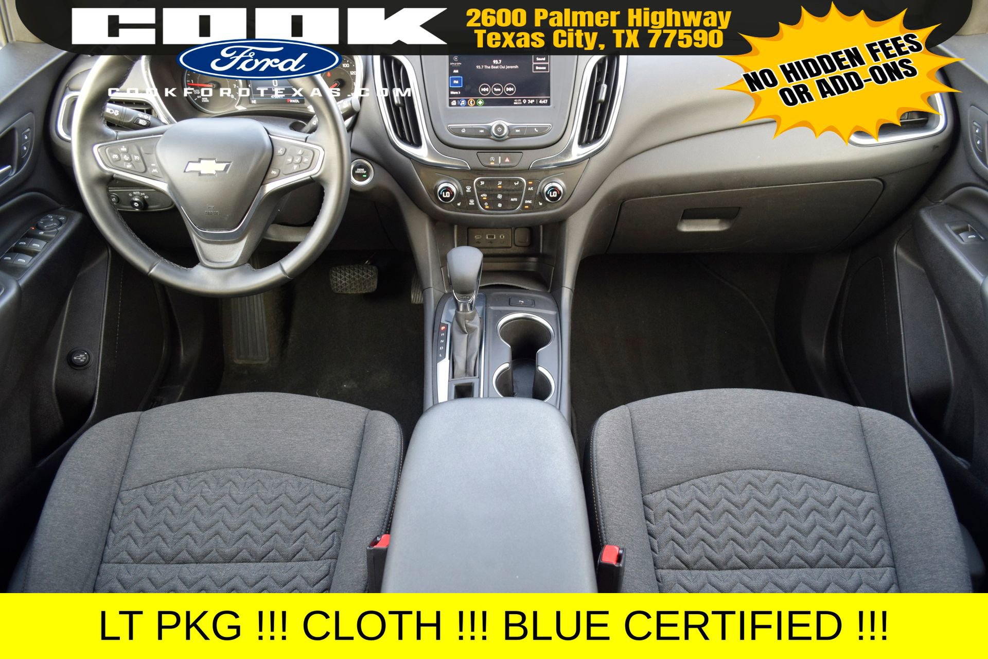 Used 2024 Chevrolet Equinox LT image 7