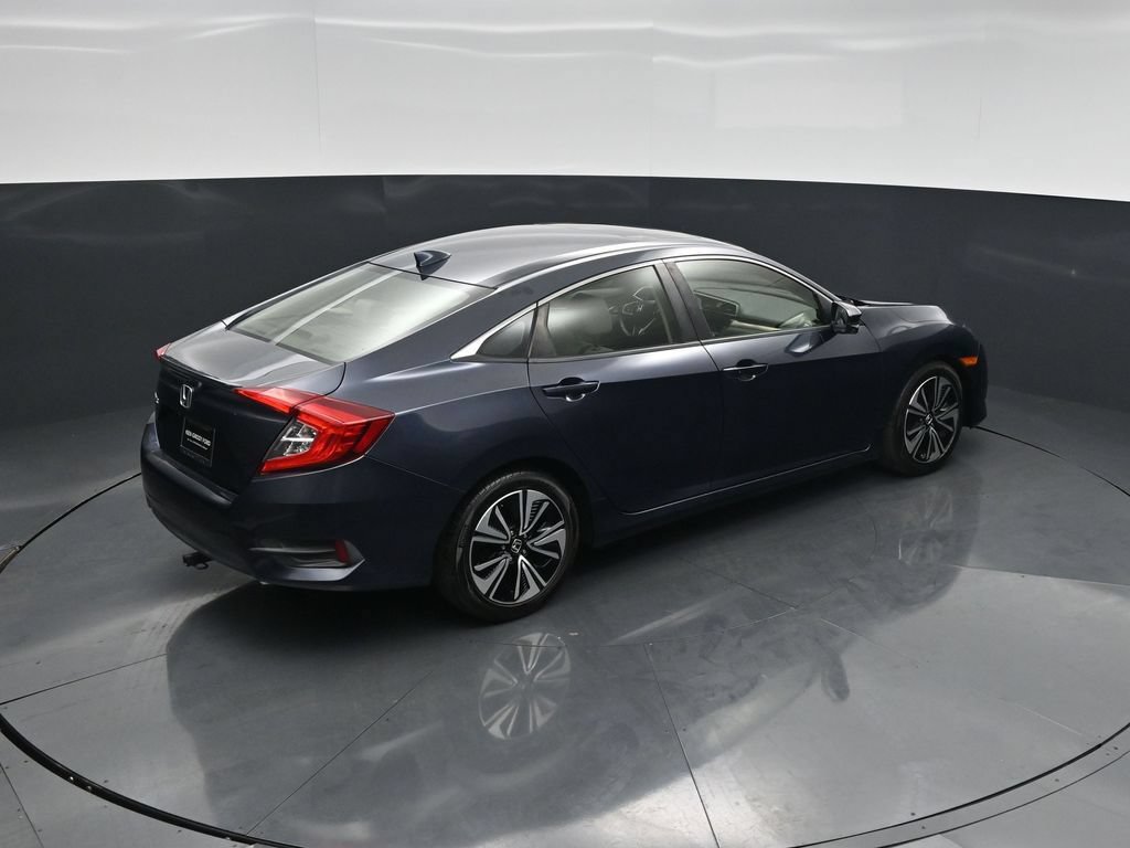Used 2018 Honda Civic EX-T image 35