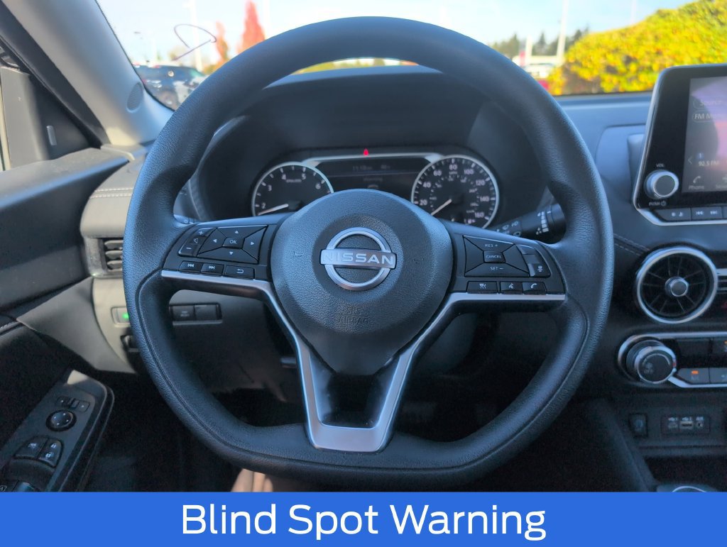 Used 2025 Nissan Sentra SV FWD image 20