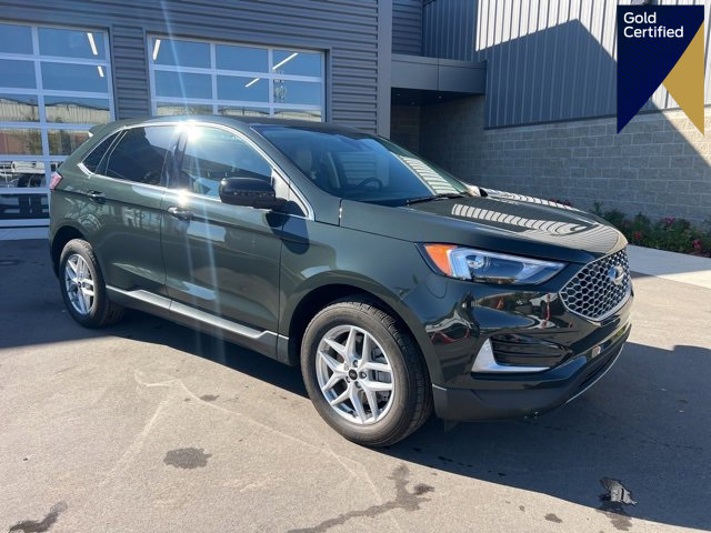 Certified 2023 Ford Edge SEL