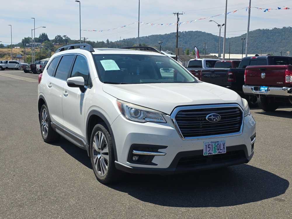 Used 2020 Subaru Ascent Limited w/ Technology Package AWD/4WD image 18