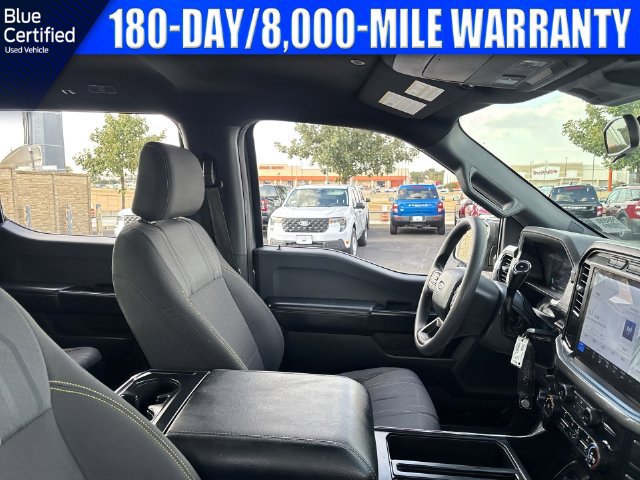 Certified 2024 Ford F150 STX RWD image 18