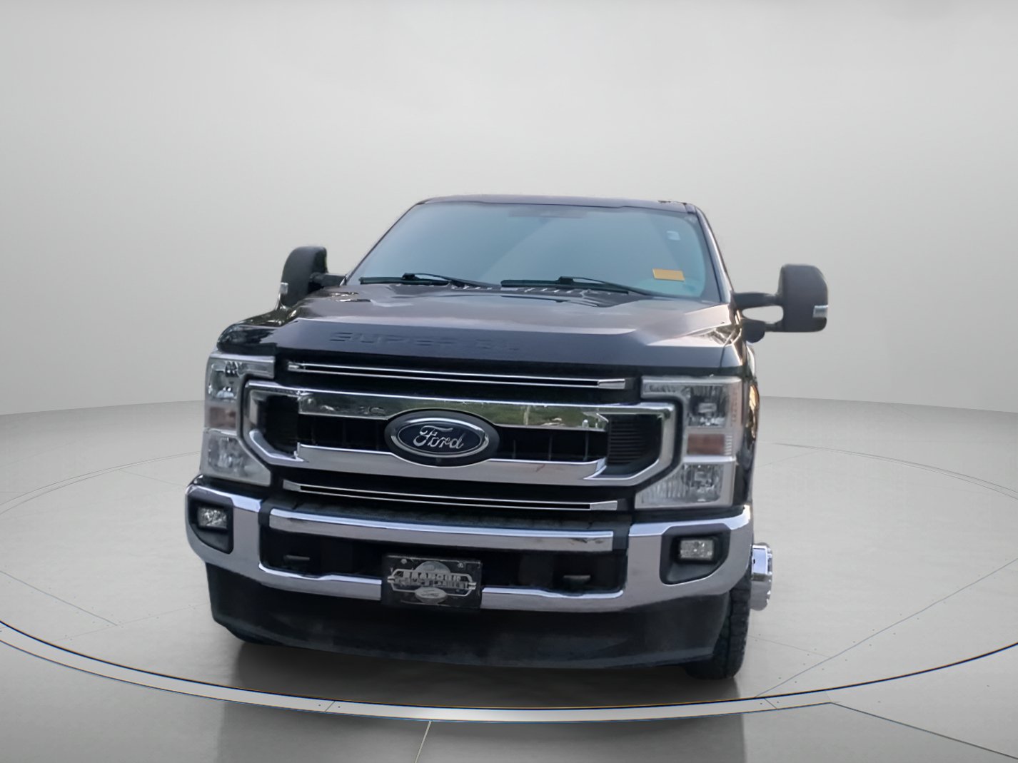 Certified 2020 Ford F350 XLT w/ XLT Value Package AWD/4WD image 5