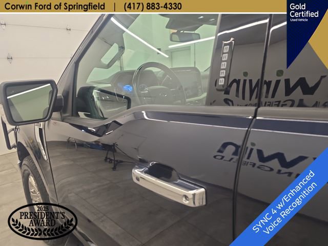 Certified 2021 Ford F150 XLT w/ Equipment Group 302A High AWD/4WD image 21
