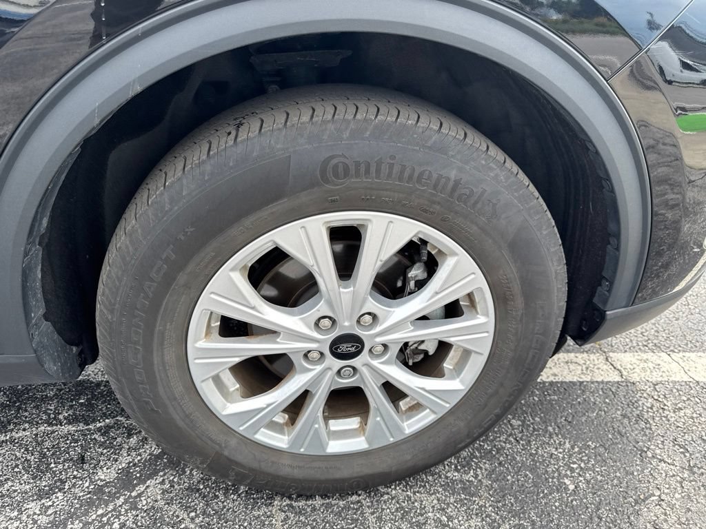 Certified 2024 Ford Escape Active AWD/4WD image 38
