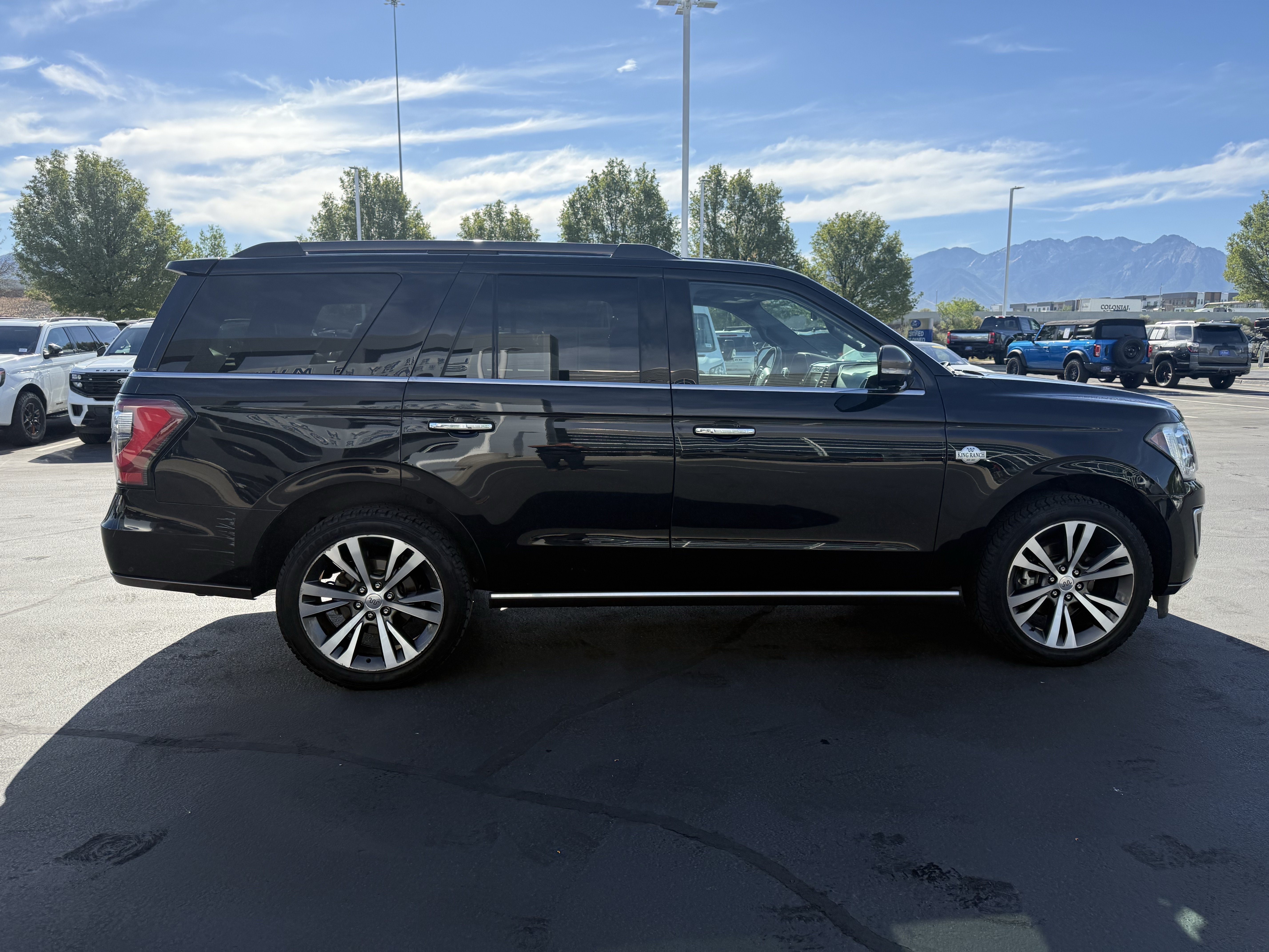Certified 2020 Ford Expedition King Ranch AWD/4WD image 11