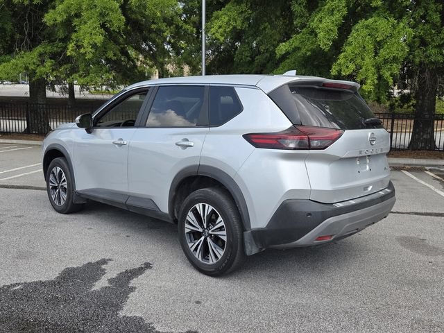 Used 2023 Nissan Rogue SV FWD video 3