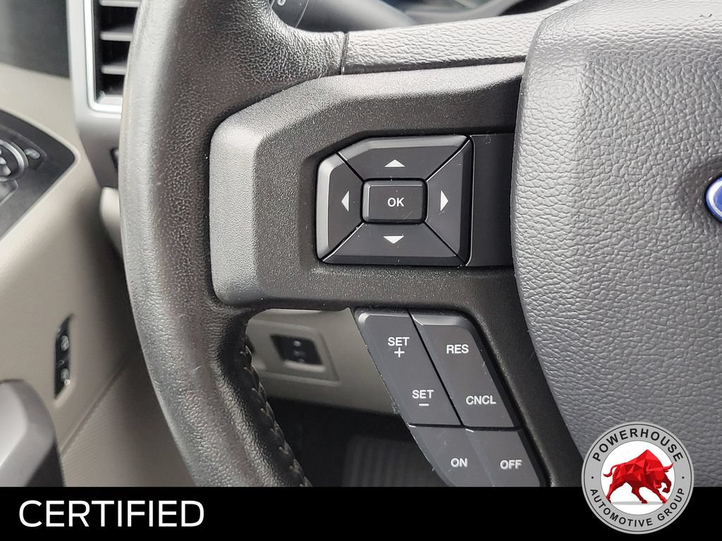 Certified 2019 Ford F150 XLT w/ Equipment Group 302A Luxury AWD/4WD image 29