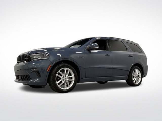 Used 2021 Dodge Durango R/T w/ Technology Group RWD image 4