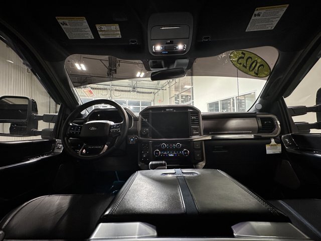 Certified 2025 Ford F150 Platinum w/ FX4 Off-Road Package AWD/4WD image 17