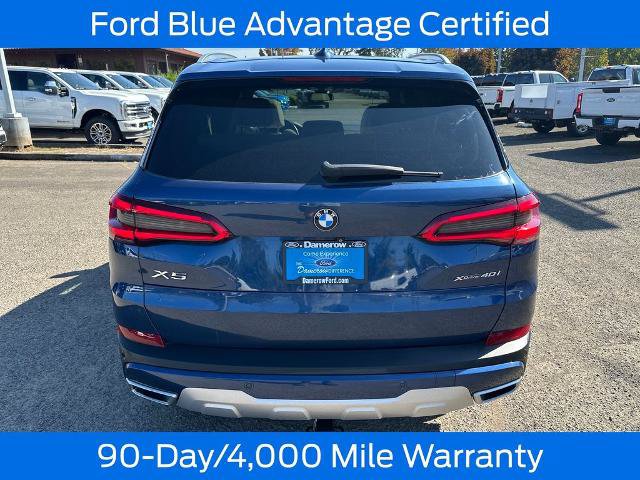 Used 2019 BMW X5 xDrive40i w/ Convenience Package AWD/4WD image 6