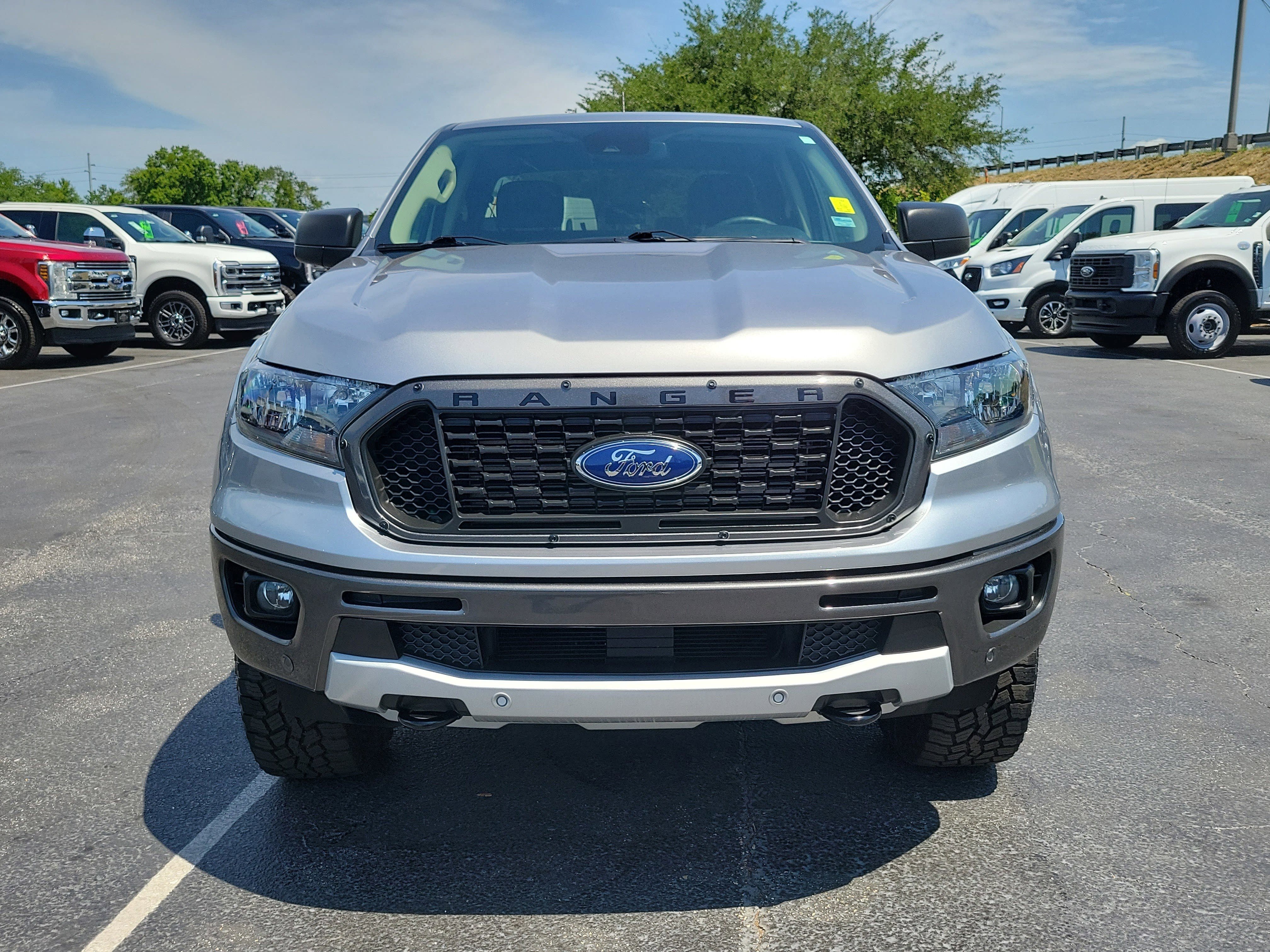 Certified 2021 Ford Ranger XLT w/ Equipment Group 301A Mid AWD/4WD image 2