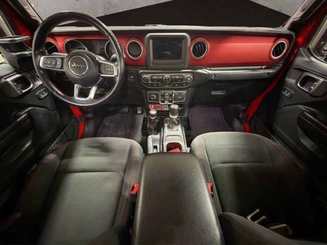 Used 2020 Jeep Gladiator Rubicon AWD/4WD image 2