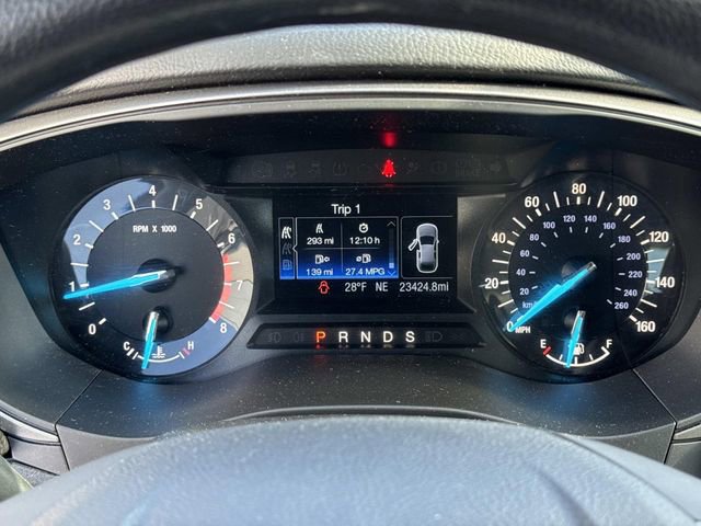 Certified 2017 Ford Fusion SE image 27