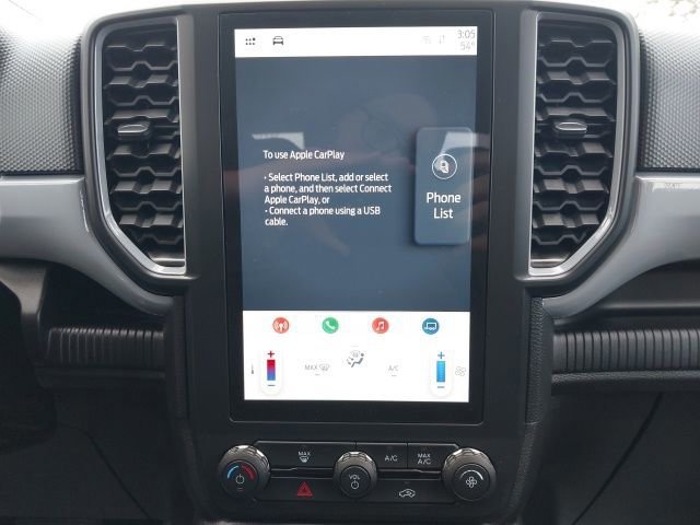 Certified 2024 Ford Ranger XL w/ Trailer Tow Package AWD/4WD image 24