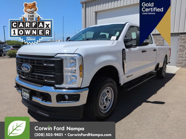 Certified 2025 Ford F350 XL AWD/4WD image 9