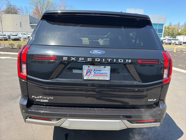 Certified 2025 Ford Expedition Max Platinum AWD/4WD image 7