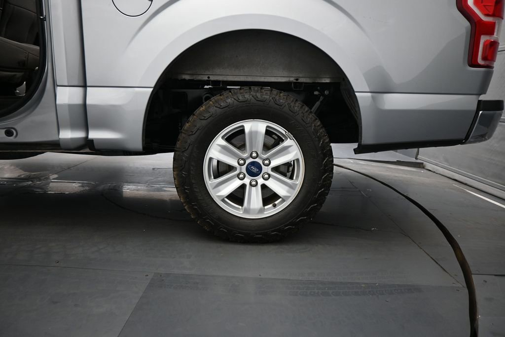 Certified 2020 Ford F150 XLT w/ Equipment Group 301A Mid RWD image 18