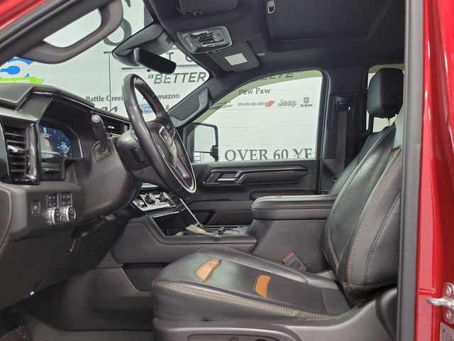 Used 2024 GMC Sierra 2500 AT4 w/ AT4 Premium Plus Package image 8