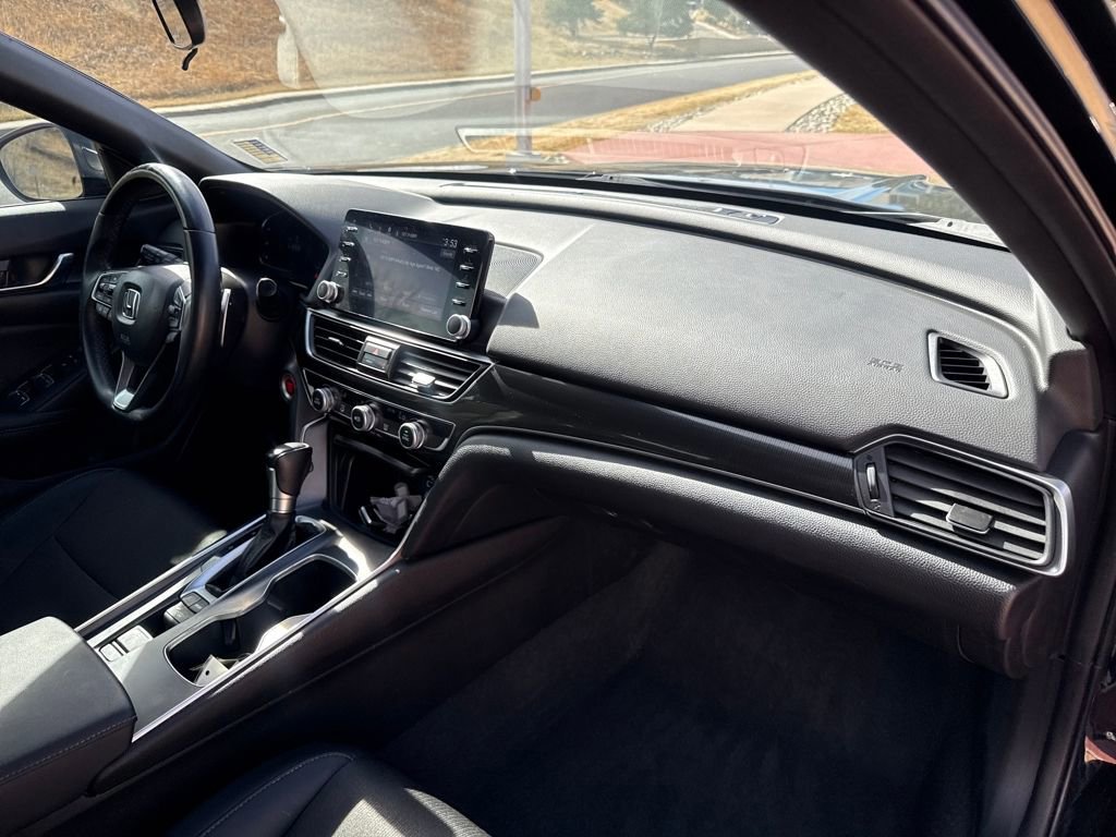 Used 2022 Honda Accord Sport image 30