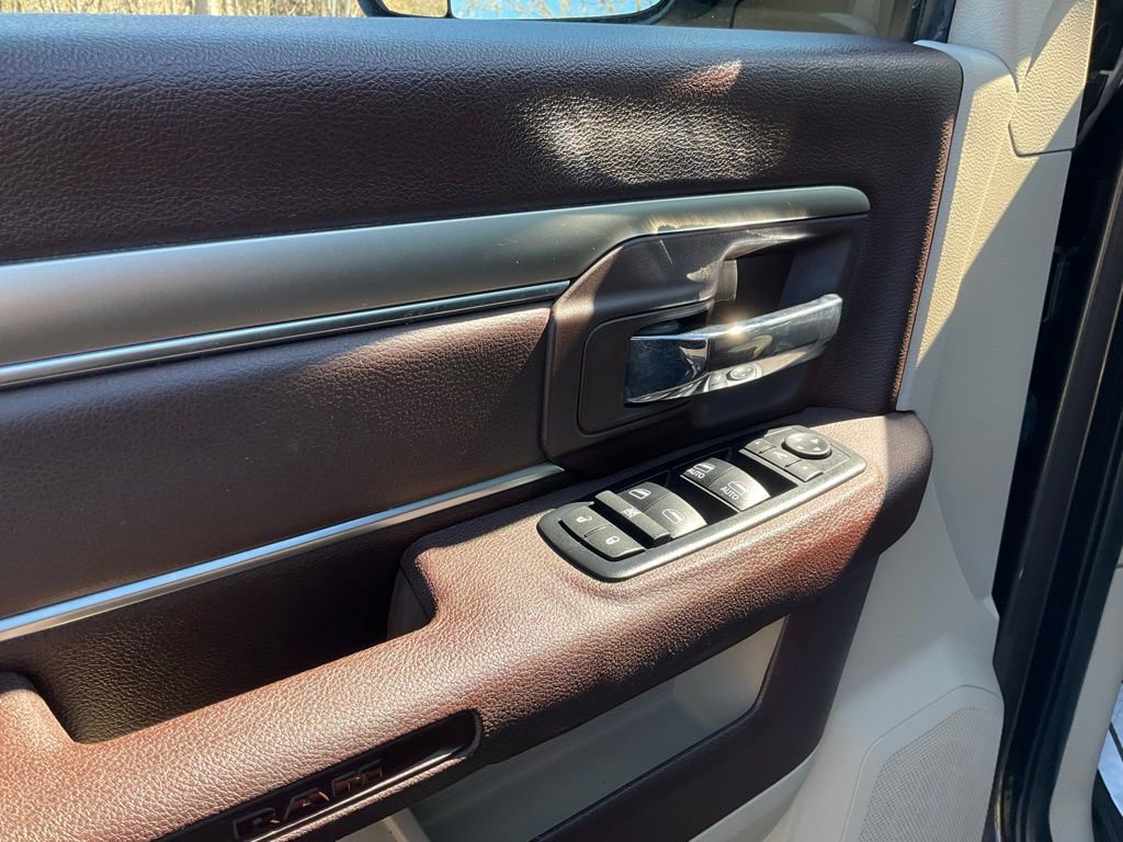 Used 2018 RAM 2500 Big Horn image 17