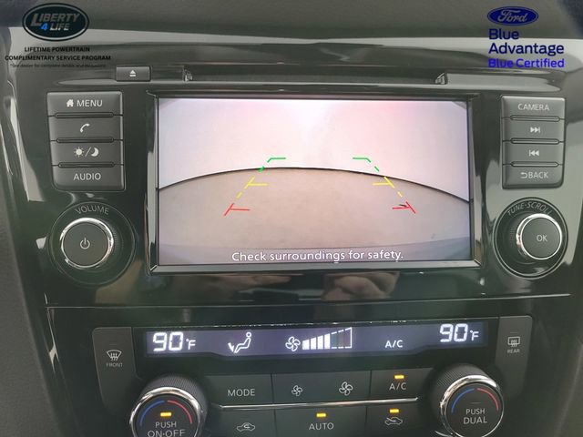 Used 2020 Nissan Rogue SV image 36