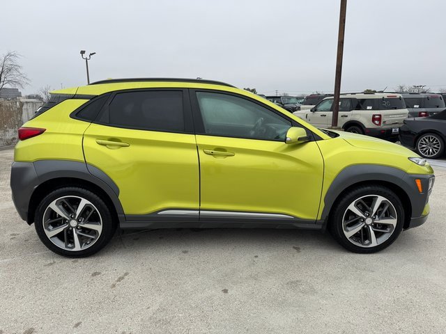 Used 2019 Hyundai Kona Limited image 7