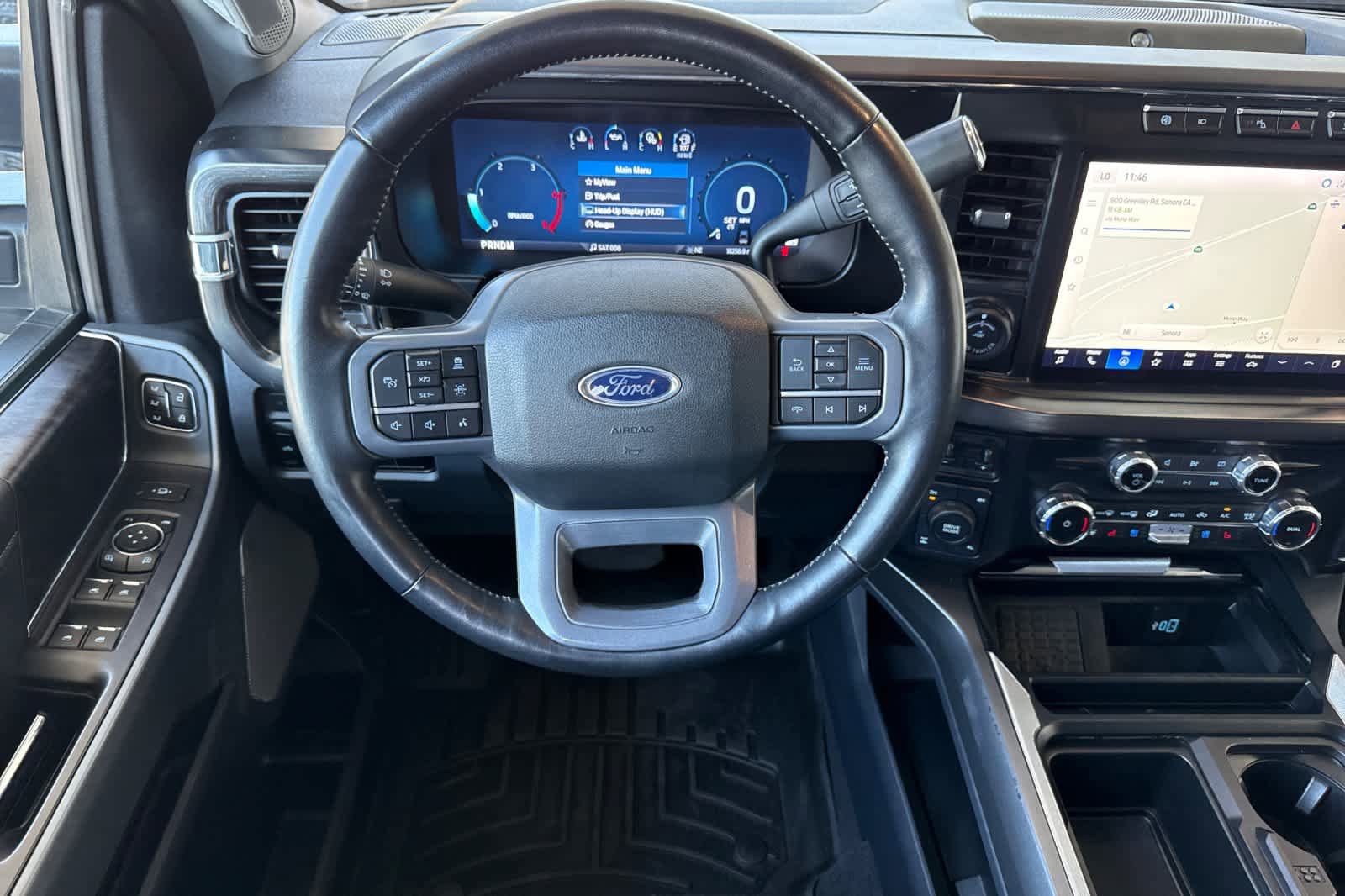 Certified 2023 Ford F250 Lariat w/ Lariat Ultimate Package AWD/4WD image 15
