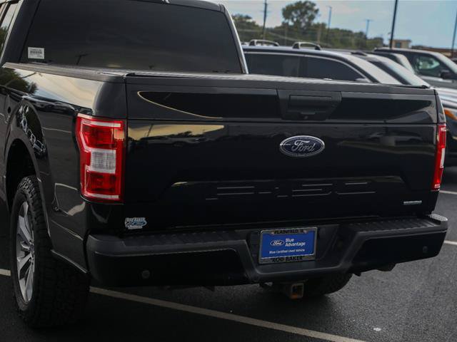 Certified 2018 Ford F150 XL w/ Equipment Group 101A Mid AWD/4WD image 15