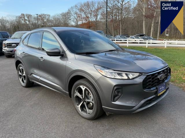 Certified 2023 Ford Escape ST-Line Select w/ Tech Pack #2