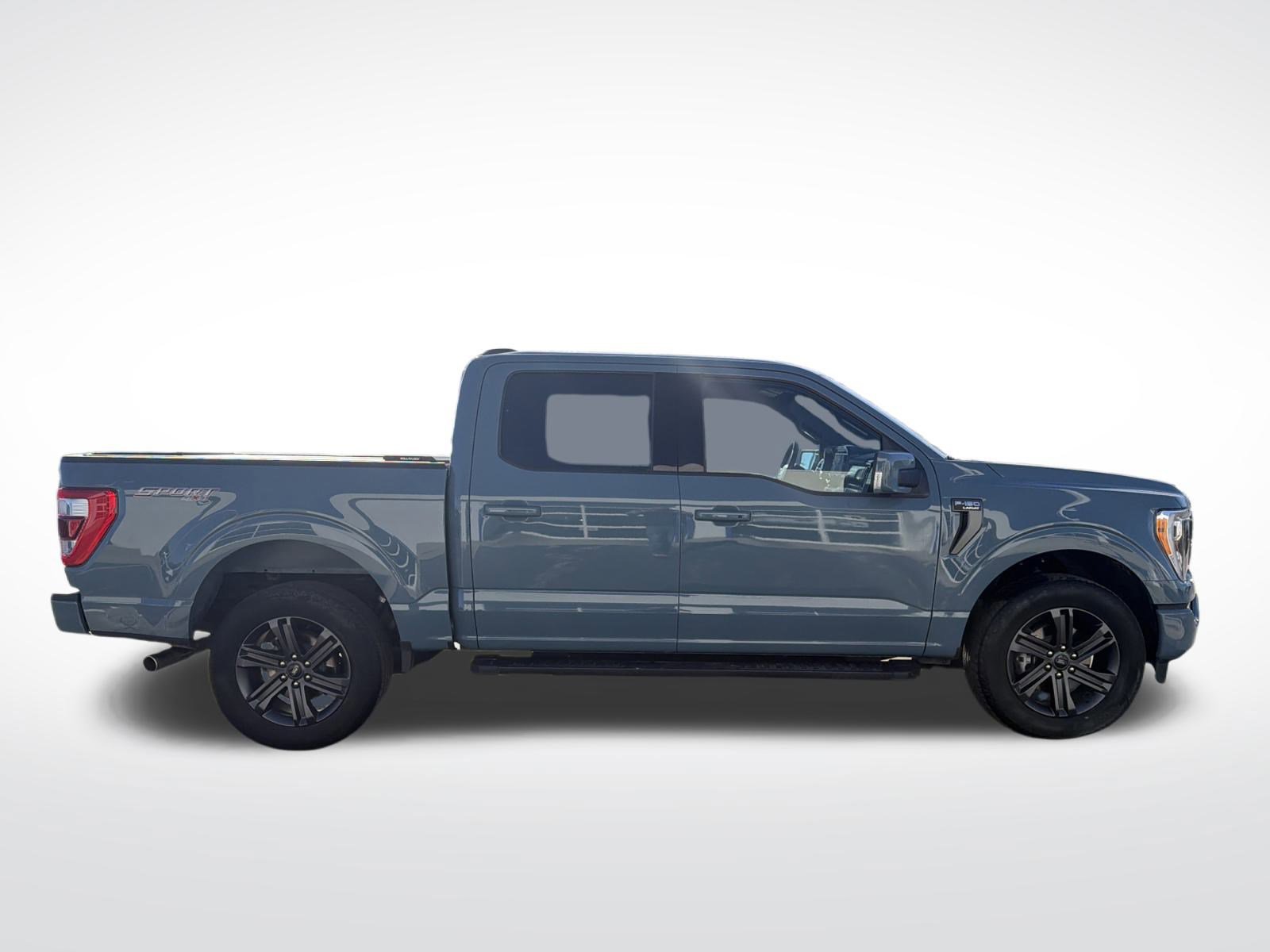 Certified 2023 Ford F150 Lariat image 3