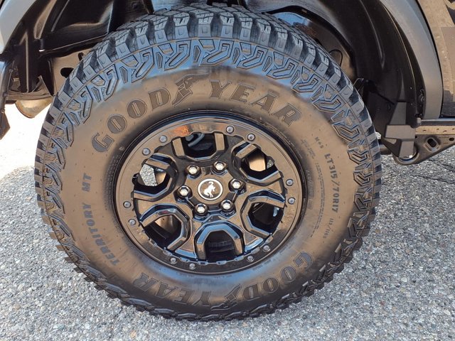 Certified 2022 Ford Bronco Wildtrak AWD/4WD image 37