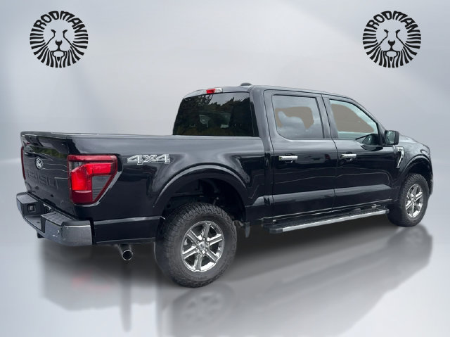 Certified 2025 Ford F150 XLT w/ Equipment Group 301A Standard AWD/4WD image 6