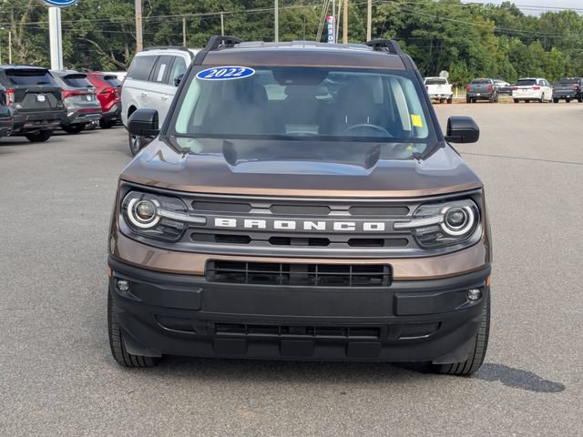 Certified 2022 Ford Bronco Sport Big Bend w/ Convenience Package AWD/4WD image 8