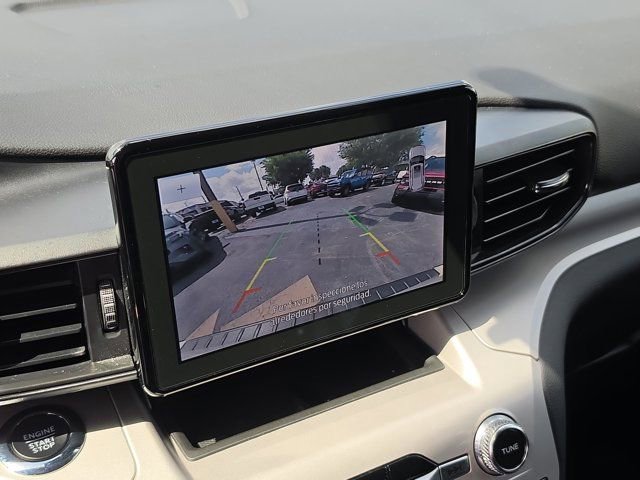 Certified 2024 Ford Explorer XLT image 23