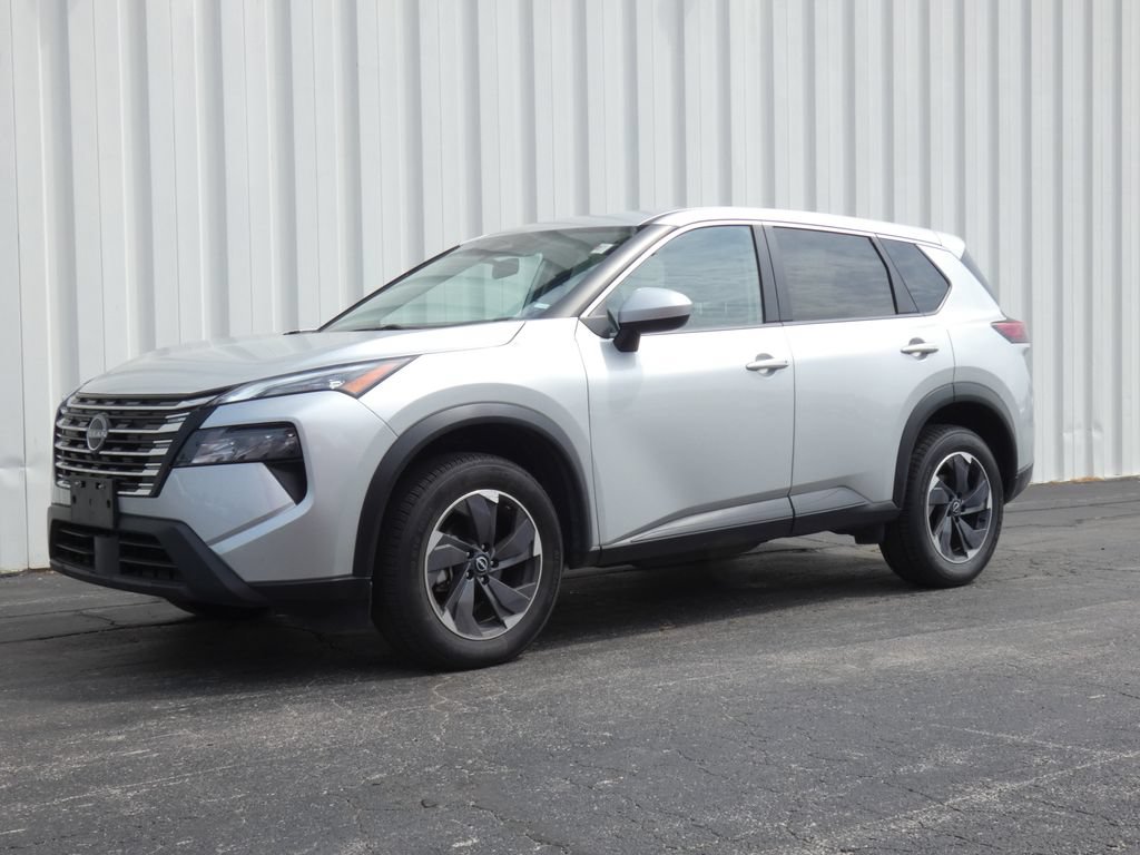 Used 2024 Nissan Rogue SV AWD/4WD image 42