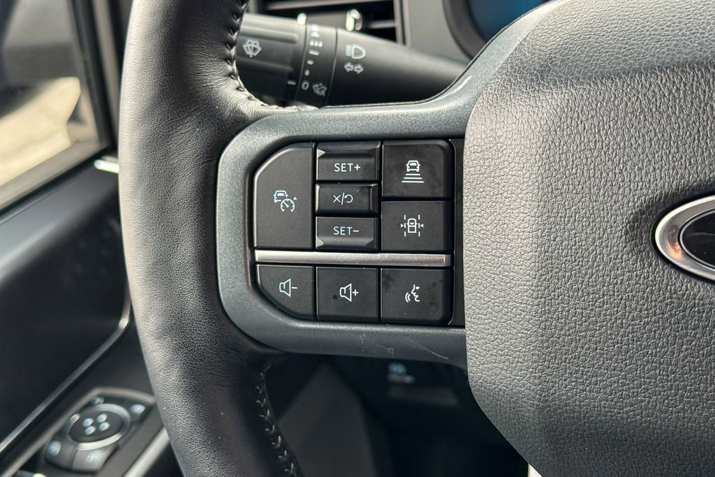 Certified 2023 Ford F150 Lariat w/ Equipment Group 502A High image 32